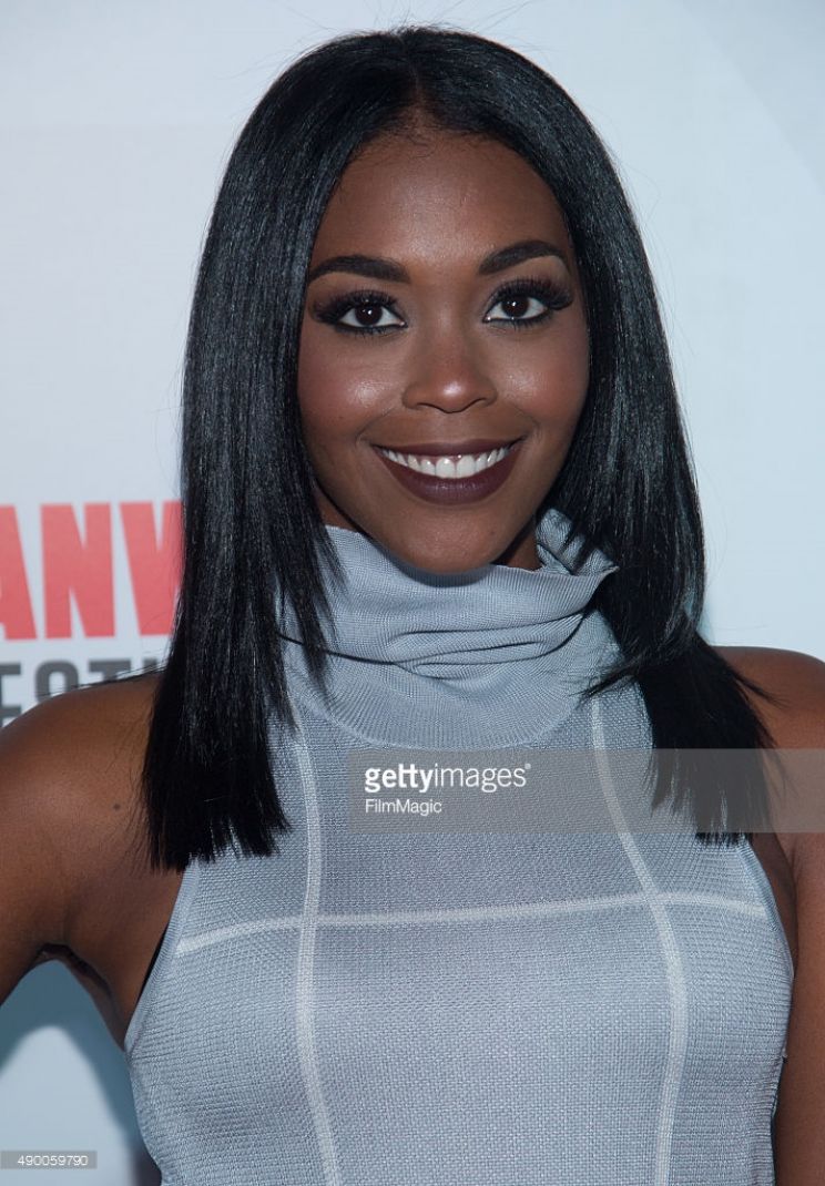 Pictures of Nafessa Williams