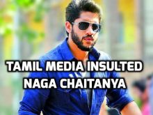 Naga Chaitanya Akkineni
