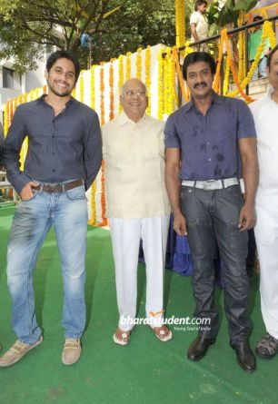 Naga Chaitanya Akkineni