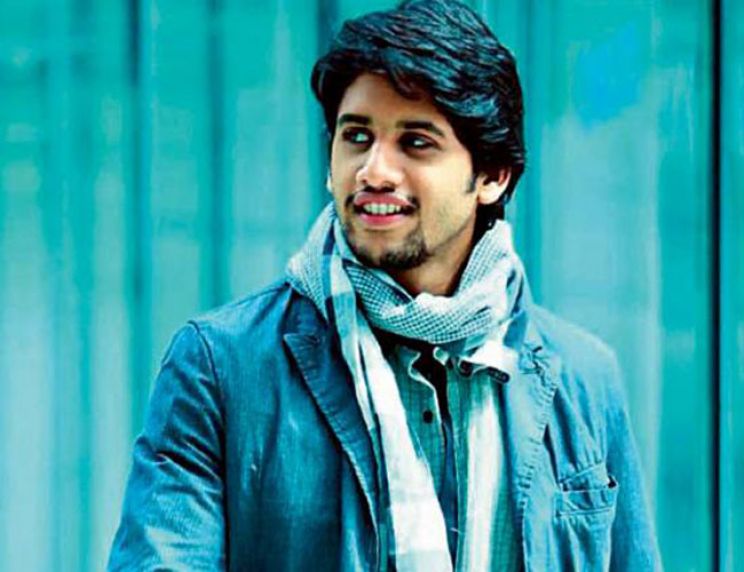 Naga Chaitanya Akkineni