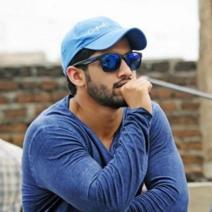 Naga Chaitanya Akkineni