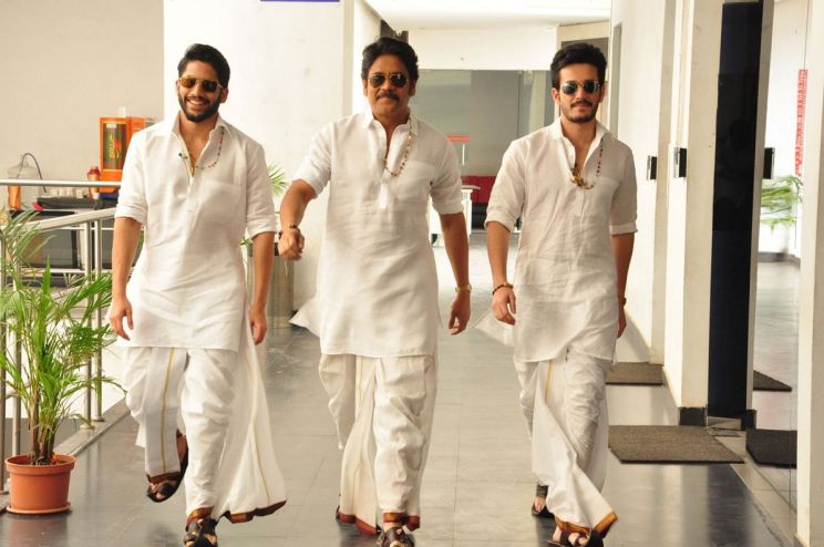 Naga Chaitanya Akkineni