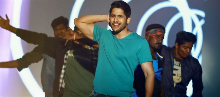 Naga Chaitanya Akkineni