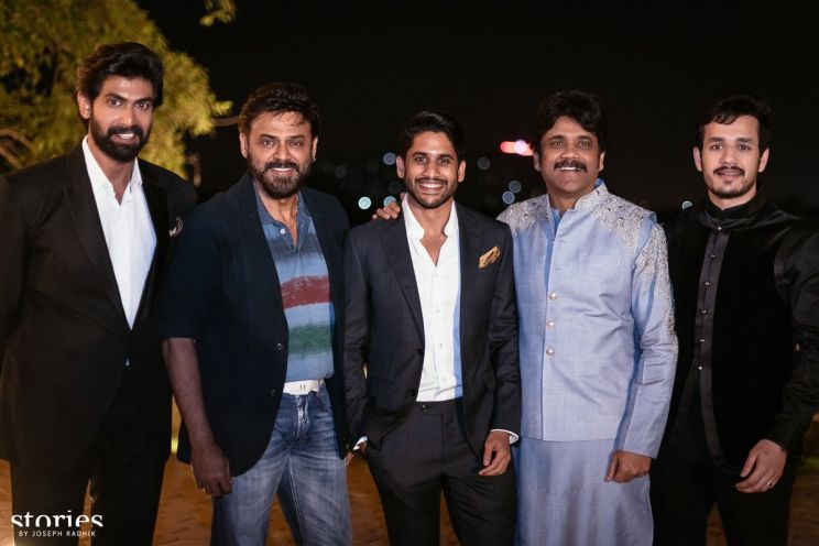 Naga Chaitanya Akkineni