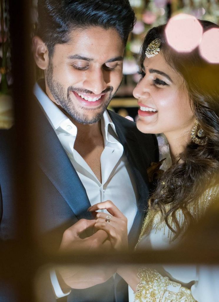 Naga Chaitanya Akkineni