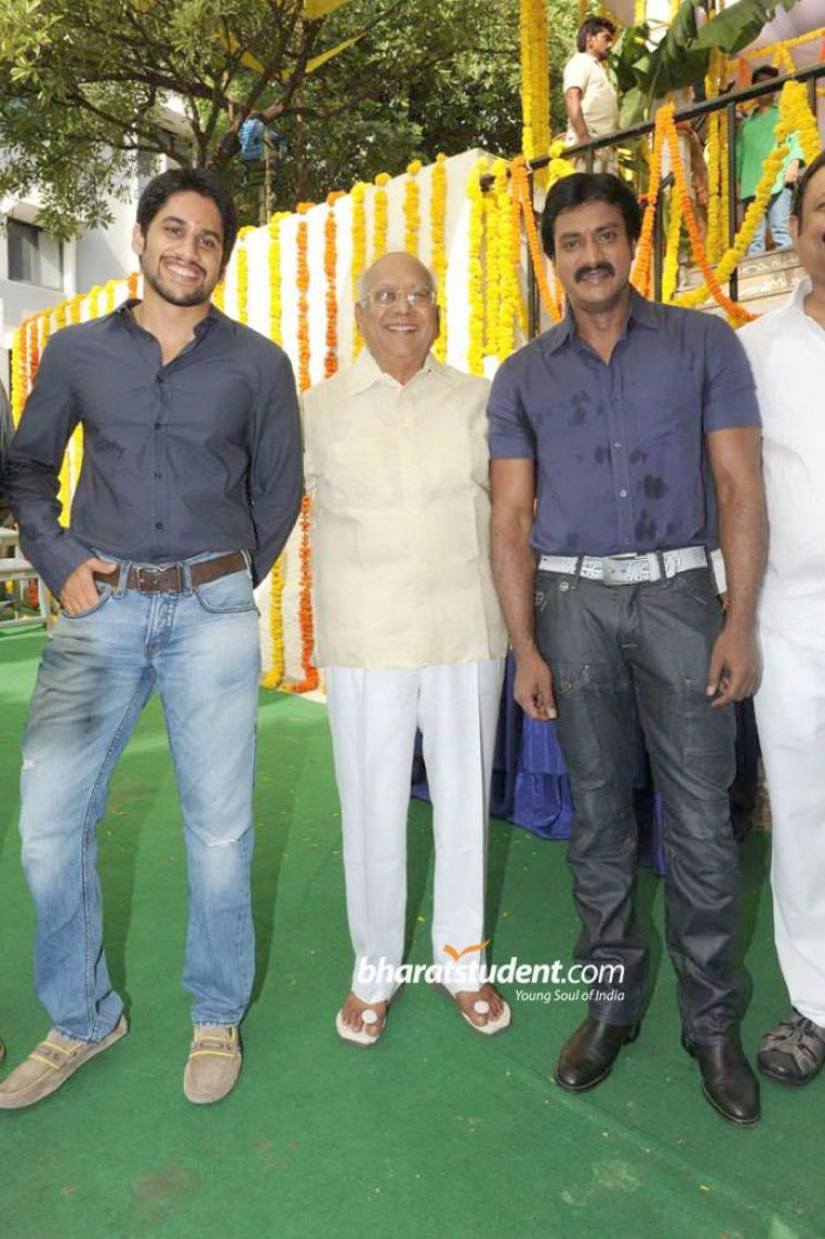 Naga Chaitanya Akkineni