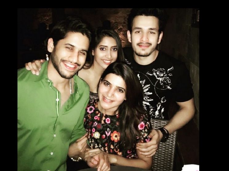 Naga Chaitanya Akkineni