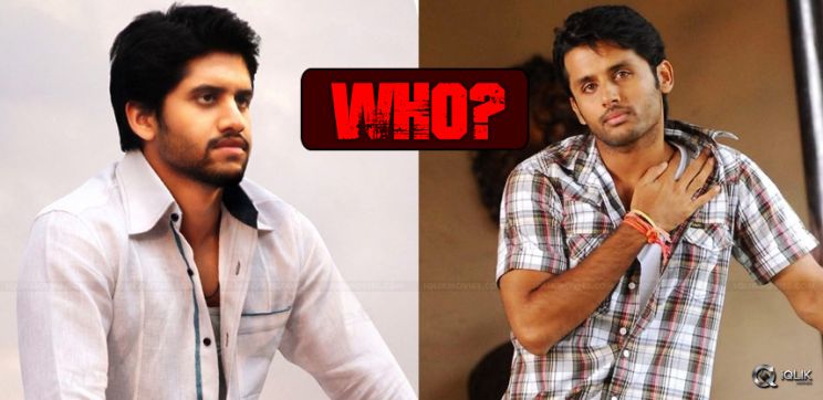 Naga Chaitanya Akkineni