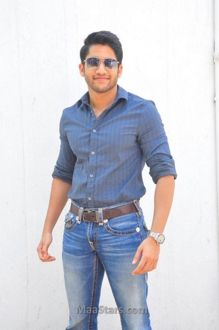 Naga Chaitanya Akkineni