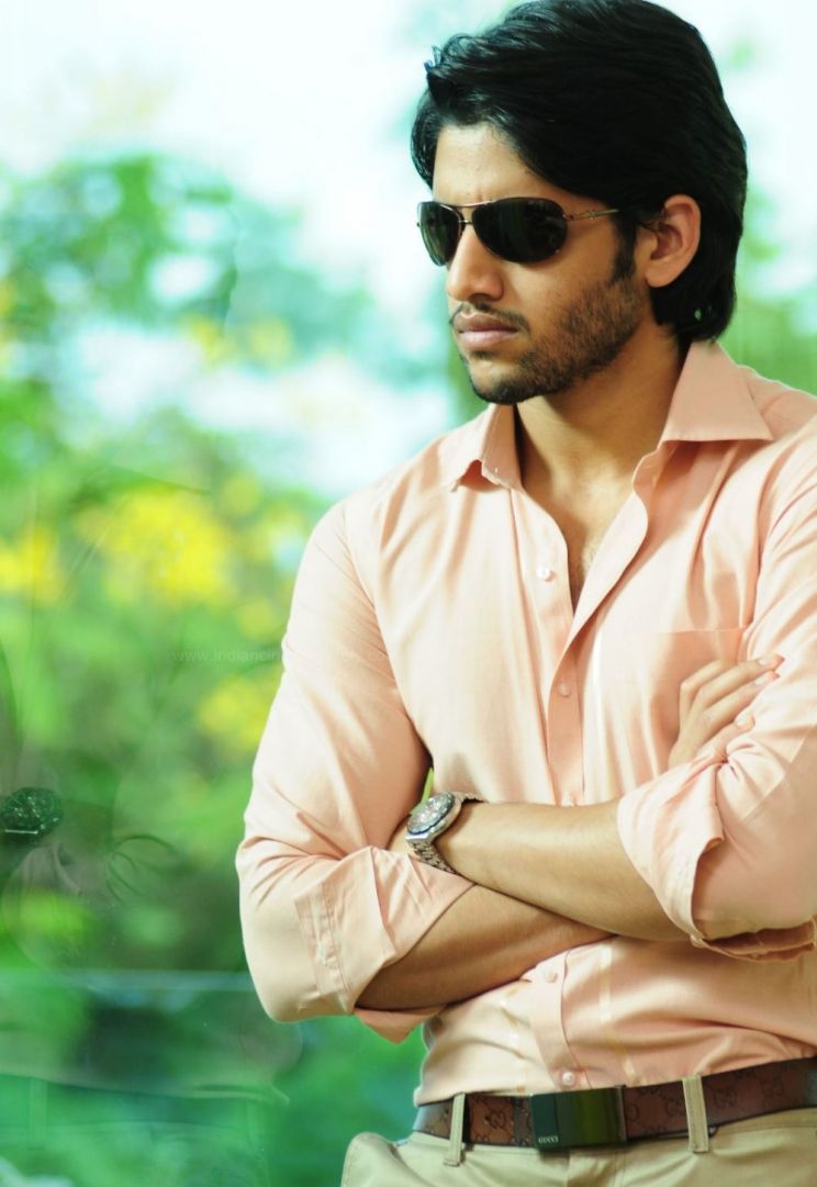 Naga Chaitanya Akkineni