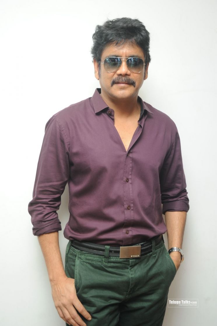 Nagarjuna Akkineni