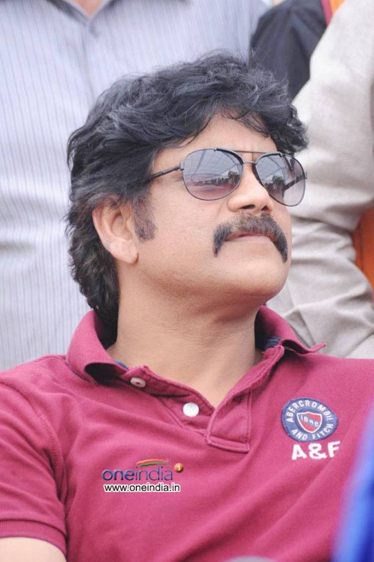 Nagarjuna Akkineni