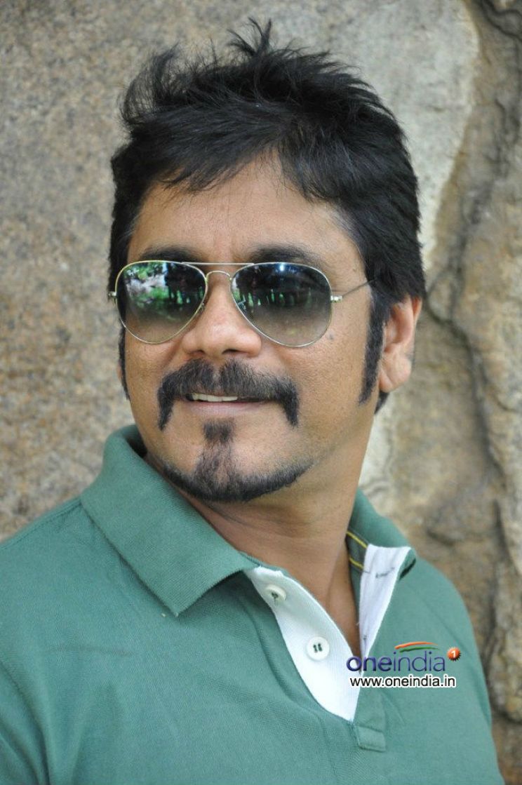 Nagarjuna Akkineni