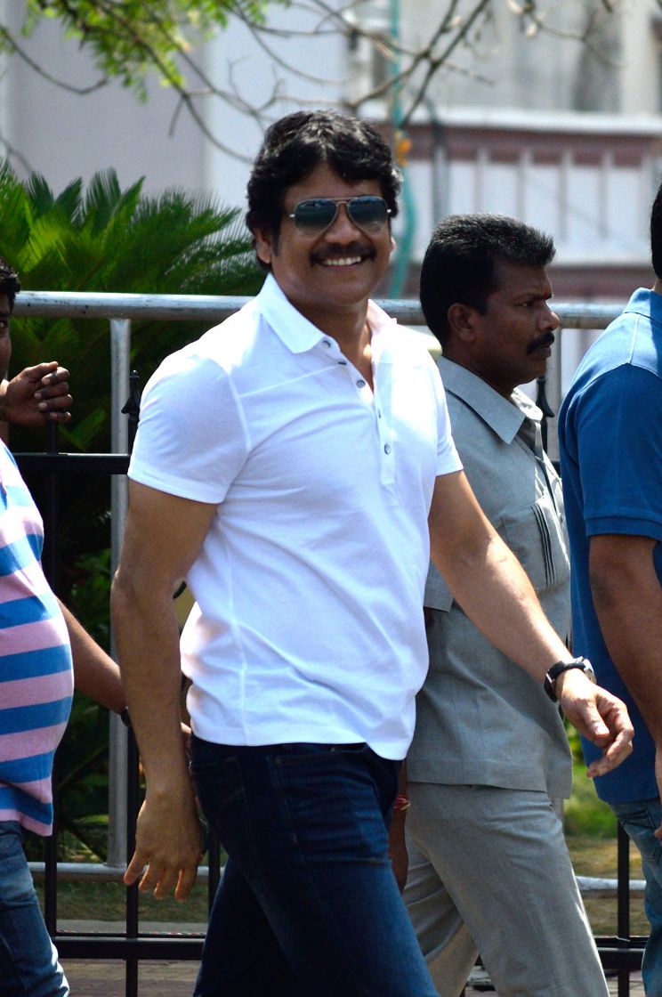 Nagarjuna Akkineni