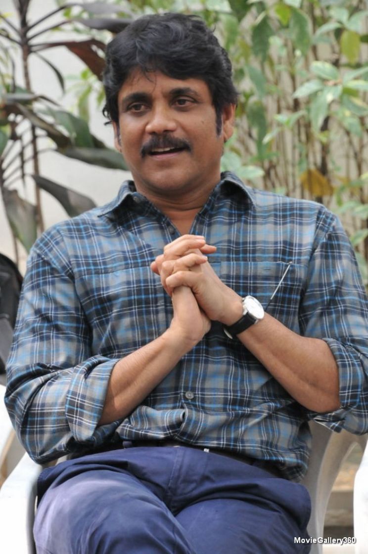 Nagarjuna Akkineni