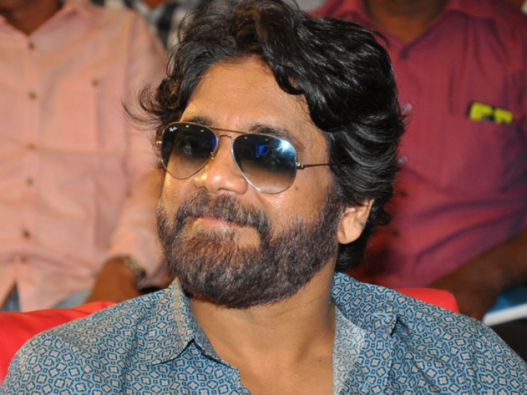 Nagarjuna Akkineni