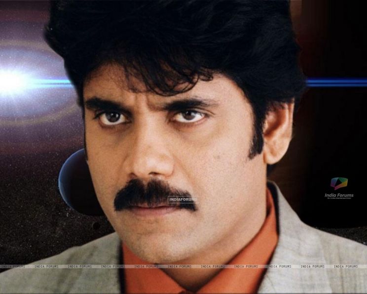 Nagarjuna Akkineni