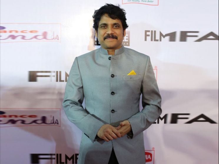 Nagarjuna Akkineni