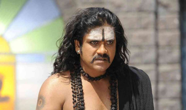 Nagarjuna Akkineni
