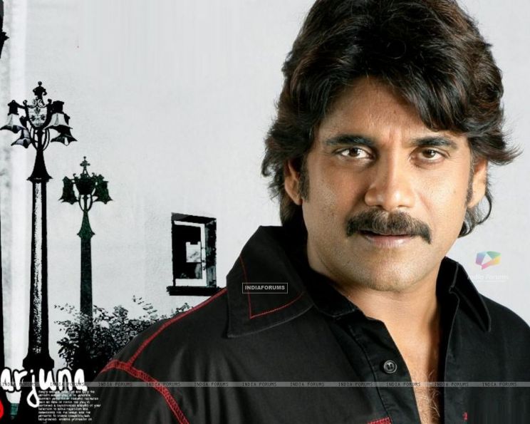 Nagarjuna Akkineni