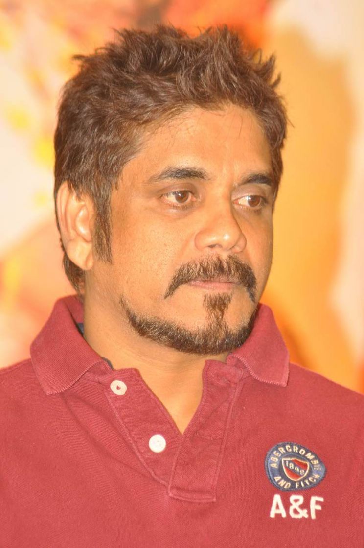 Nagarjuna Akkineni