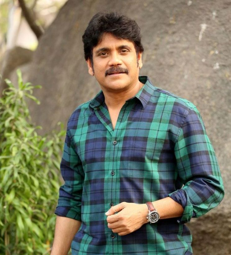 Nagarjuna Akkineni