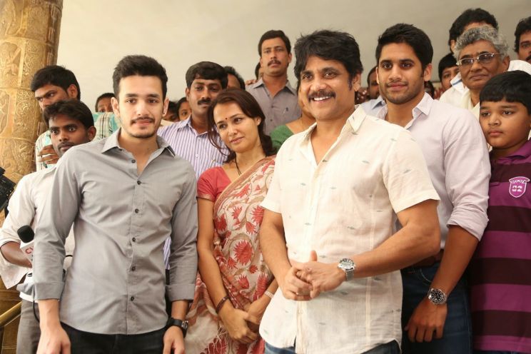 Nagarjuna Akkineni