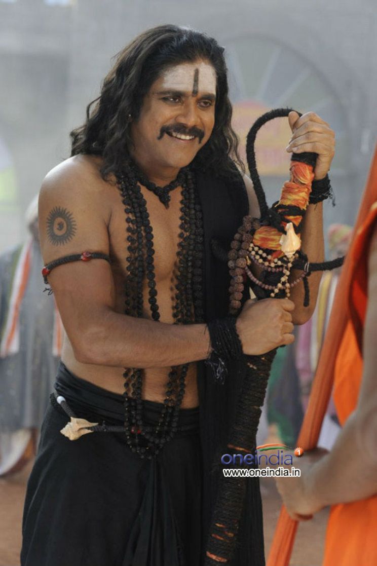 Nagarjuna Akkineni