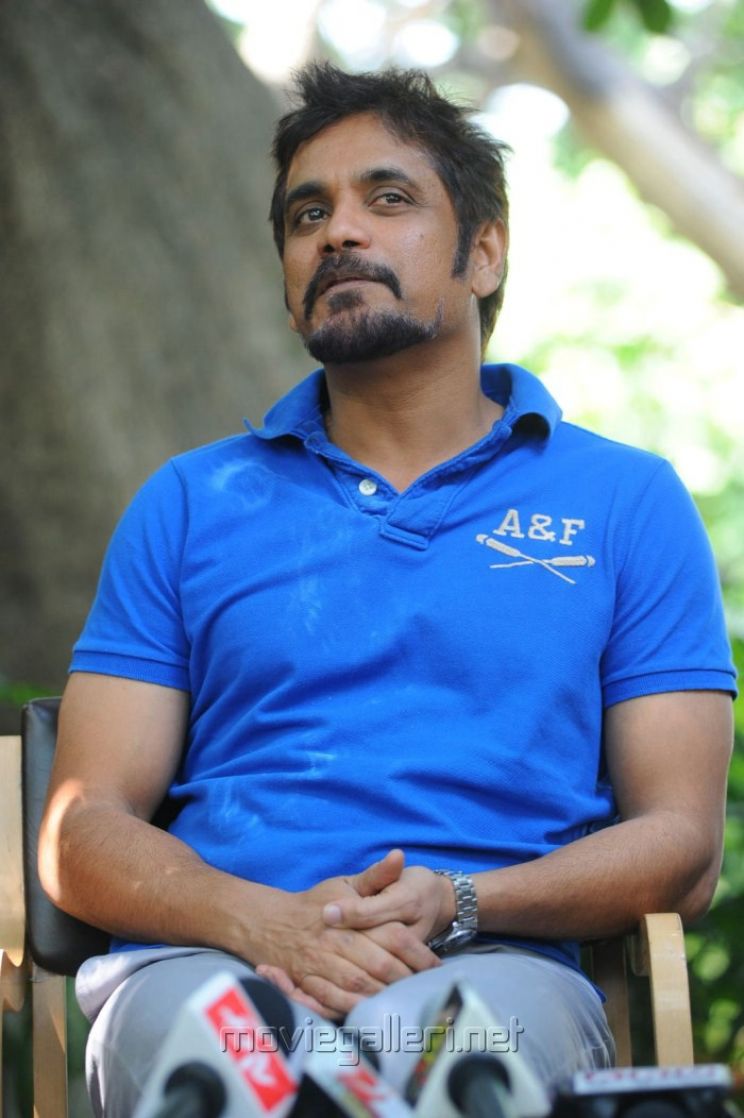 Nagarjuna Akkineni