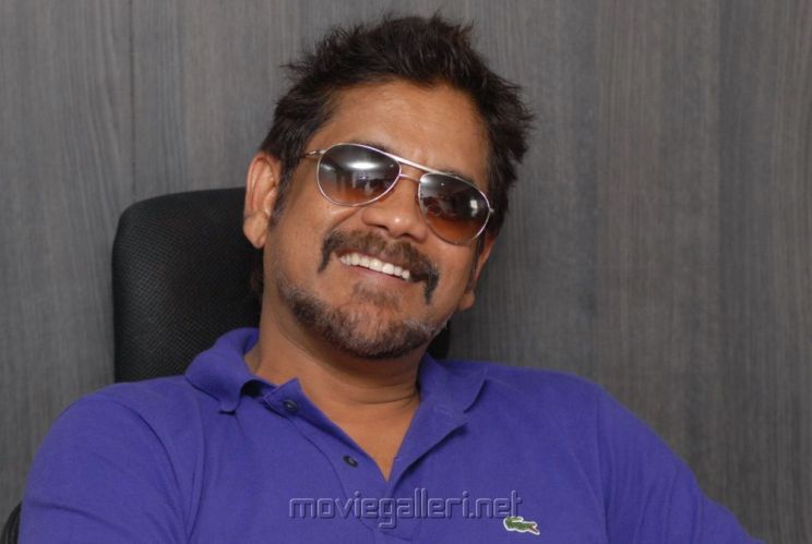 Nagarjuna Akkineni