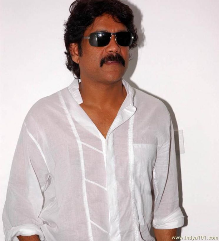 Nagarjuna Akkineni