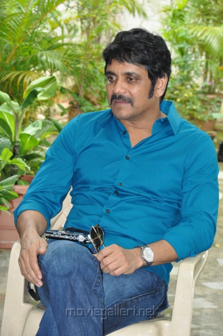 Nagarjuna Akkineni