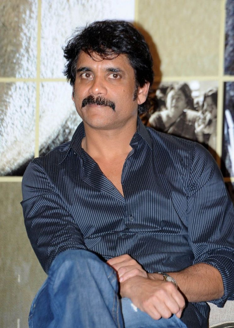 Nagarjuna Akkineni