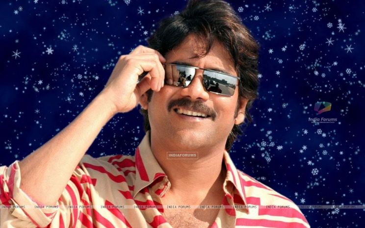 Nagarjuna Akkineni