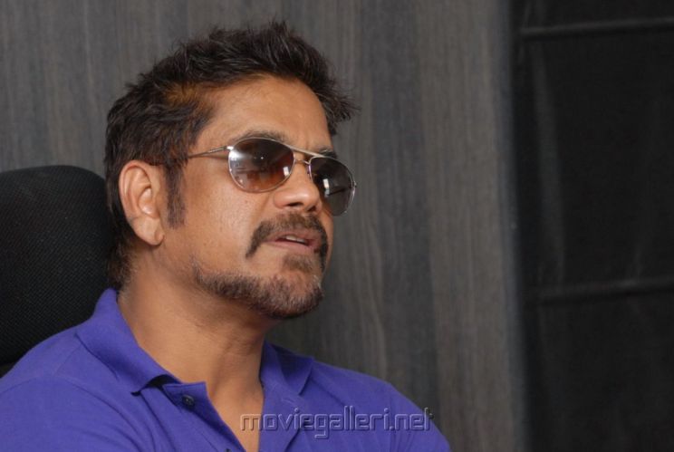 Nagarjuna Akkineni