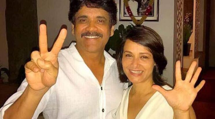 Nagarjuna Akkineni