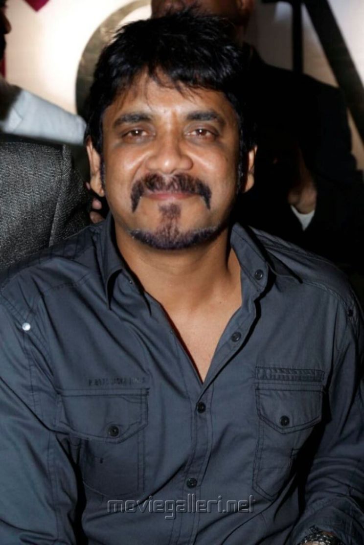 Nagarjuna Akkineni
