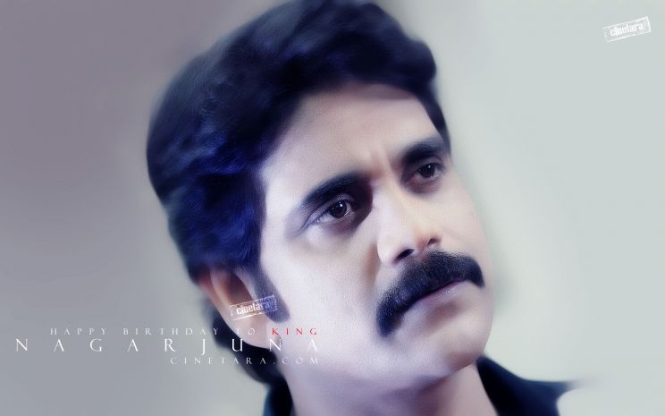 Nagarjuna Akkineni