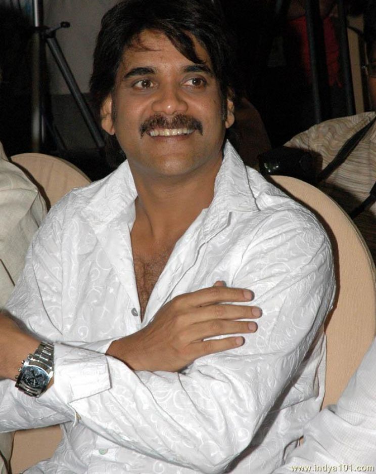 Nagarjuna Akkineni