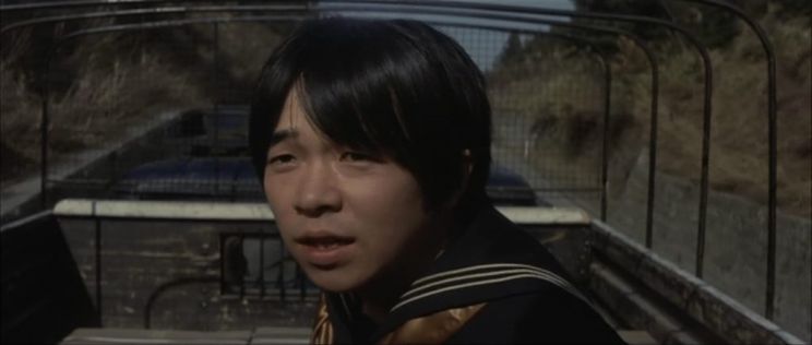 Nagisa Ôshima