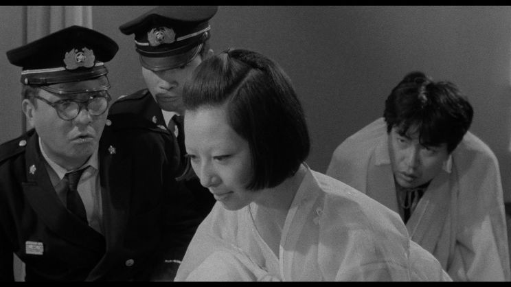 Nagisa Ôshima