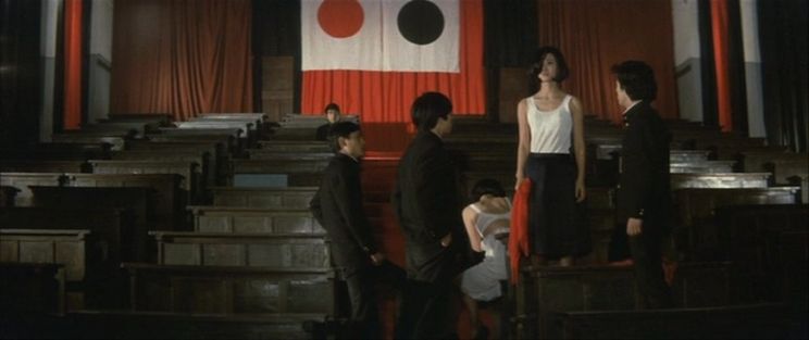 Nagisa Ôshima