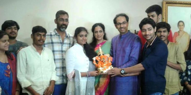 Nagraj Manjule