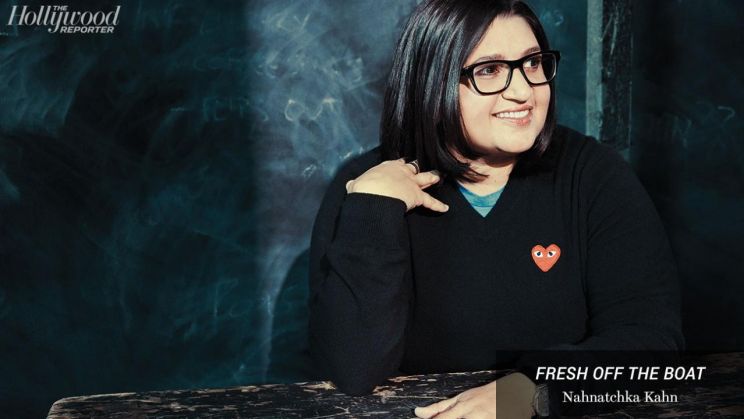 Nahnatchka Khan
