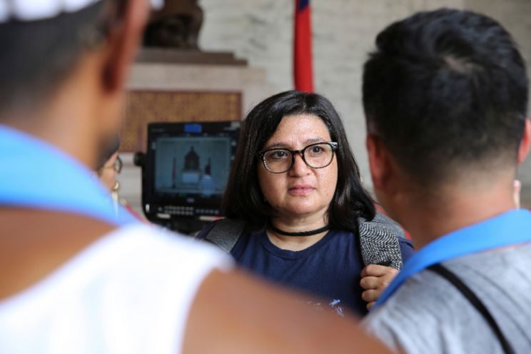 Nahnatchka Khan