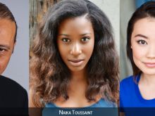 Naika Toussaint