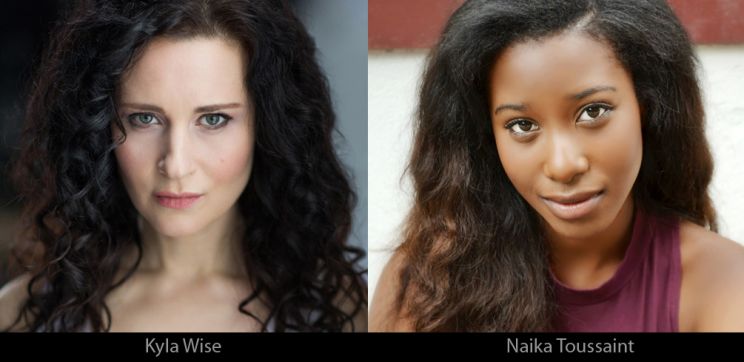 Naika Toussaint