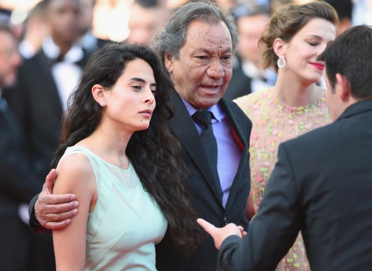 Nailia Harzoune