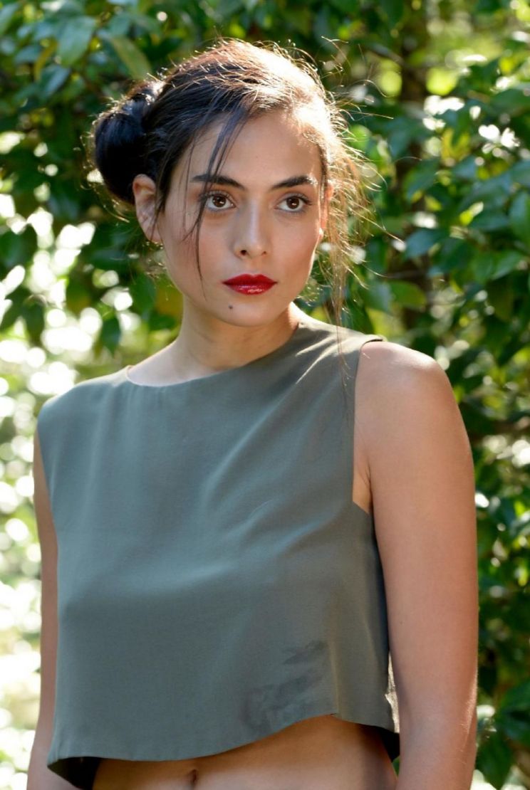 Nailia Harzoune