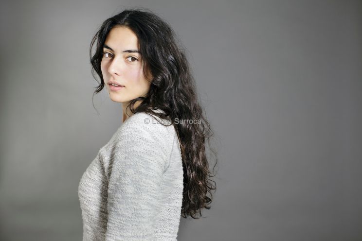Nailia Harzoune